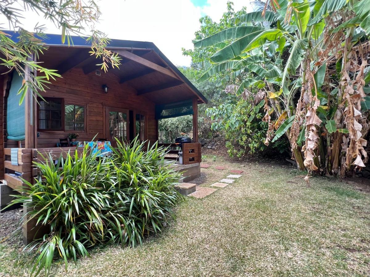 L'Ilot Zoizeaux Villa Les Avirons Luaran gambar