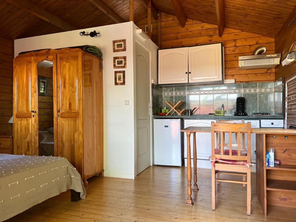 L'Ilot Zoizeaux Villa Les Avirons Luaran gambar